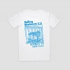 Rolling Blackouts Coastal Fever Sideways To New Italy T-Shirt New Merch