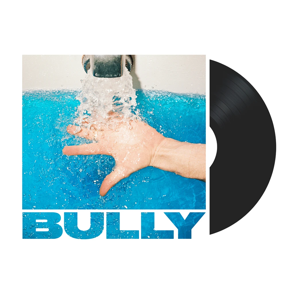 Bully SUGAREGG Black Vinyl New Merch Bully SUGAREGG Black Vinyl New Merch