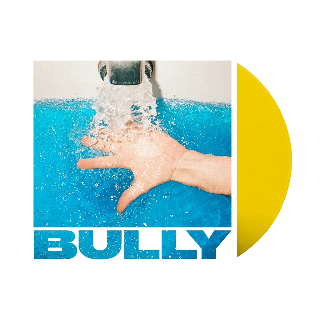 Bully SUGAREGG Yellow Exclusive Edition Vinyl New Merch 1 Bully SUGAREGG Yellow Exclusive Edition Vinyl New Merch