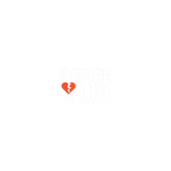 Savage Lovecast Savage Love Cool Blue T-Shirt New Merch