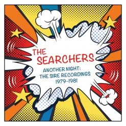 The Searchers Another Night: The Sire Recordings 1979–1981 New Merch