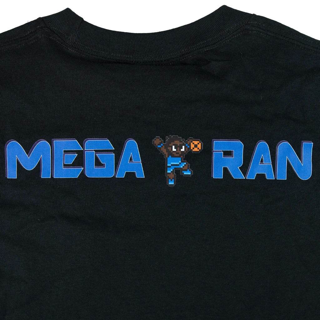 Mega Ran Generation Of Miracles Seattle T-Shirt New Merch Mega Ran Generation Of Miracles Seattle T-Shirt New Merch