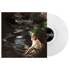 Skullcrusher Self Titled - 12" Transparent Cloudy Vinyl