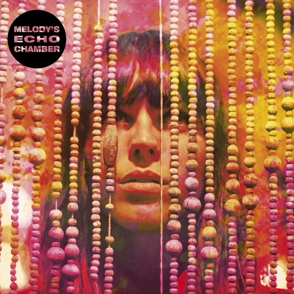 New Merch Melody's Echo Chamber - 12" Black Vinyl New Merch Melody's Echo Chamber - 12" Black Vinyl