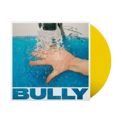 Bully Signed SUGAREGG Yellow Exclusive Edition Vinyl New Merch