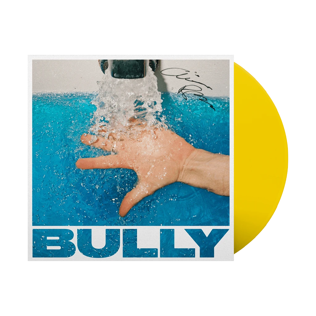 Bully Signed SUGAREGG Yellow Exclusive Edition Vinyl New Merch Bully Signed SUGAREGG Yellow Exclusive Edition Vinyl New Merch