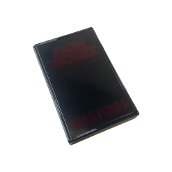 Skin Ticket Live At WASTOIDS Bootleg Cassette