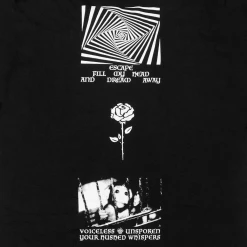 Slow Crush New Merch Reel Long Sleeve T-Shirt