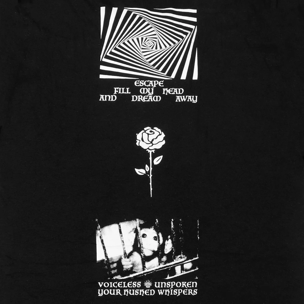 Slow Crush New Merch Reel Long Sleeve T-Shirt 2 Slow Crush New Merch Reel Long Sleeve T-Shirt