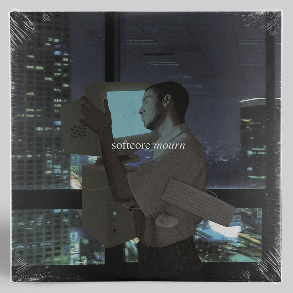 Pizzagirl Softcore Mourn Vinyl Pizzagirl Softcore Mourn Vinyl