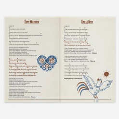 The Okee Dokee Brothers Songs For Singin' Double CD & Illustrated Songbook