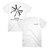Whitney New Merch SPARK White T-Shirt