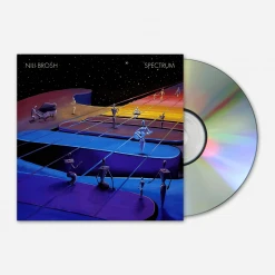 Nili Brosh Spectrum CD