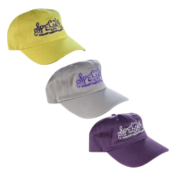 New Merch SPELLLING Logo Dad Hat