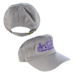 New Merch SPELLLING Logo Dad Hat