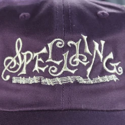New Merch SPELLLING Logo Dad Hat