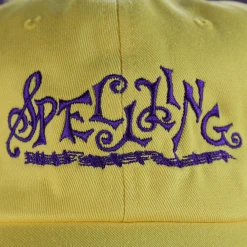 New Merch SPELLLING Logo Dad Hat