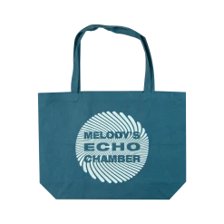 Melody's Echo Chamber Spiral Tote Bag New Merch