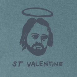 Lemaitre New Merch St. Valentine Halo Blue Spruce Longsleeve