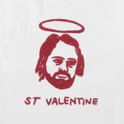 Lemaitre St. Valentine Halo White T-Shirt New Merch