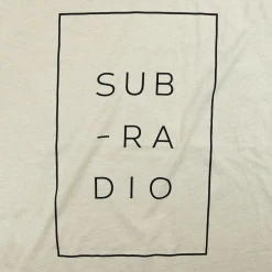 Sub-Radio Rectangle T-Shirt