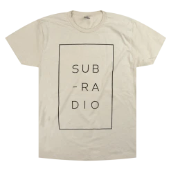 Sub-Radio Rectangle T-Shirt