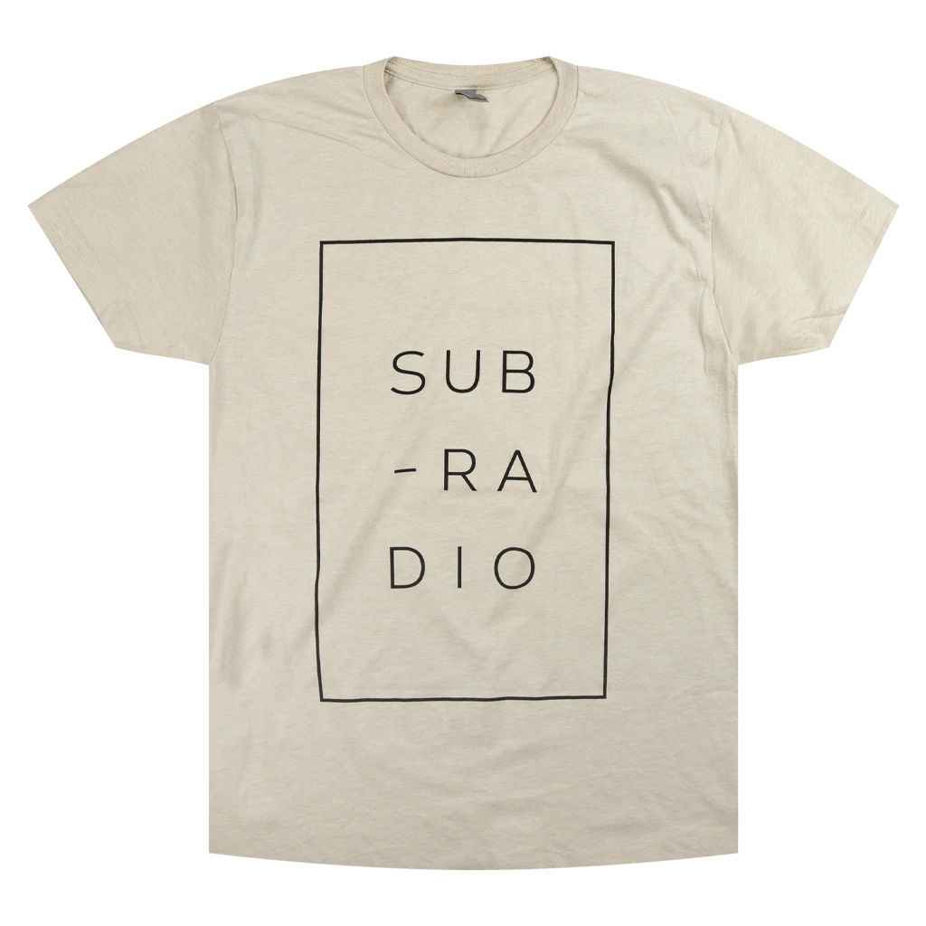 Sub-Radio Rectangle T-Shirt Sub-Radio Rectangle T-Shirt