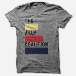 The Ally Coalition TAC T-Shirt