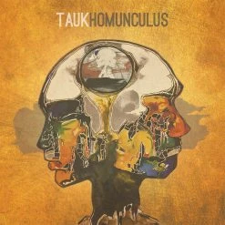 TAUK Homunculus 2013 CD