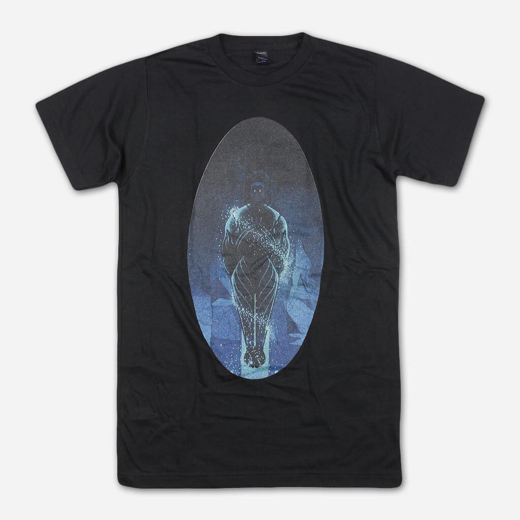 TAUK Sir Nebula Oval Black T-Shirt New Merch 2 TAUK Sir Nebula Oval Black T-Shirt New Merch