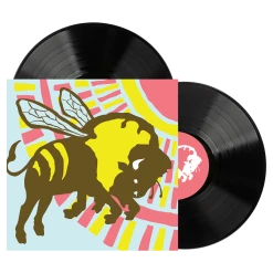 The Format New Merch B-Sides & Rarities - Standard Edition 12" Black Double Vinyl