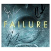Failure New Merch The Heart Is A Monster Signed CD