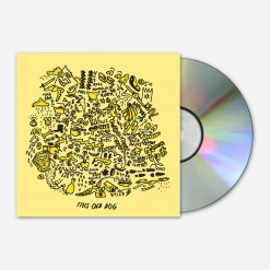 Mac DeMarco New Merch This Old Dog CD