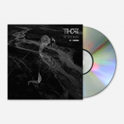 Weyrd Son Records THOT - FLEUVE CD New Merch