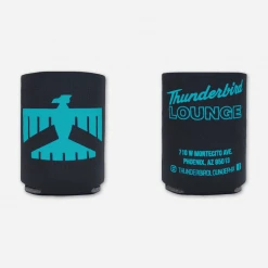 Thunderbird Lounge TL Logo Koozies