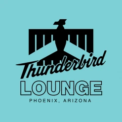 Thunderbird Lounge TL Logo Coffee Mug New Merch