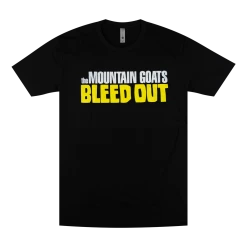 The Mountain Goats Bleed Out T-Shirt