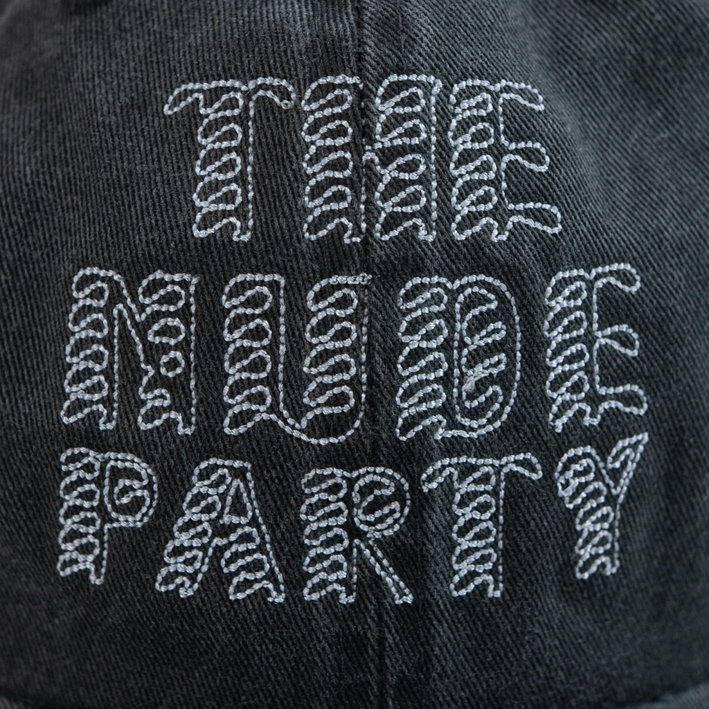 The Nude Party Wavy Dad Hat New Merch The Nude Party Wavy Dad Hat New Merch