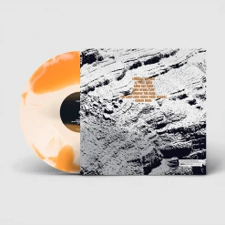 Alexi Murdoch Towards The Sun - 12" Orange Sun Flare Vinyl New Merch
