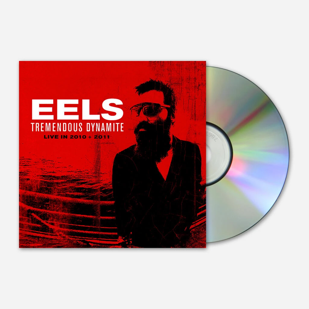 Eels Tremendous Dynamite Live 2010 & 2011 CD 1 Eels Tremendous Dynamite Live 2010 & 2011 CD