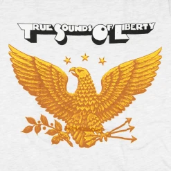 T.S.O.L. Clock Eagle Ash T-Shirt New Merch