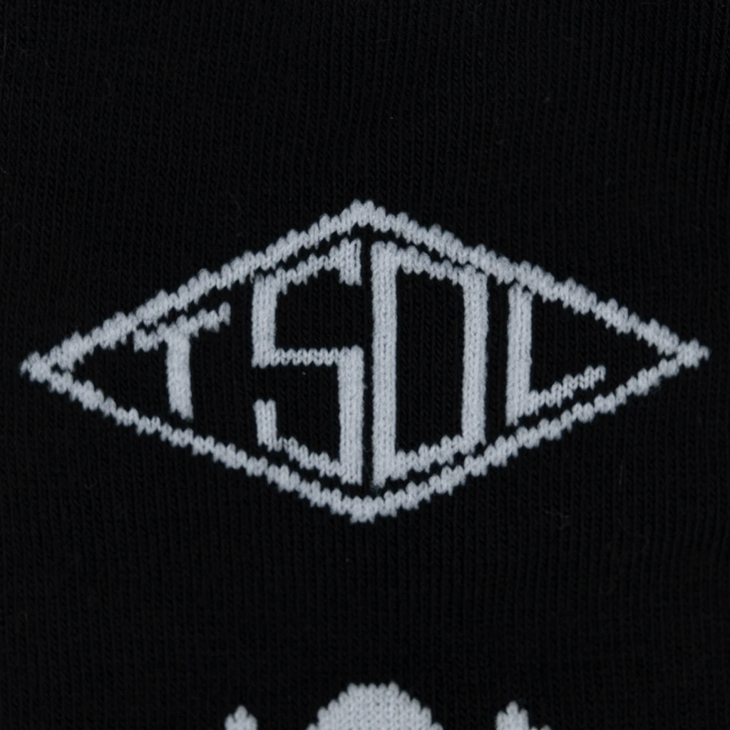 T.S.O.L. New Merch Crossbones Socks 3 T.S.O.L. New Merch Crossbones Socks