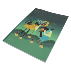 TTNG New Merch Disappointment Island Tablature Book Hard Copy