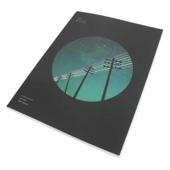 TTNG Self Titled Tablature Book Hard Copy