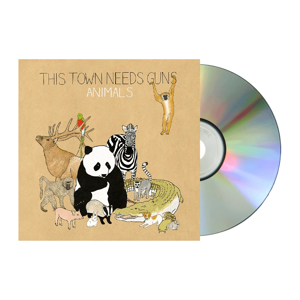 TTNG Animals - CD 1 TTNG Animals - CD