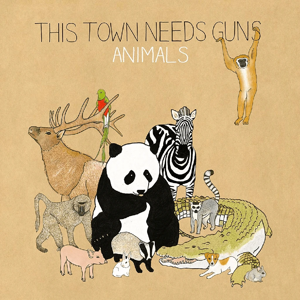 TTNG Animals - CD 2 TTNG Animals - CD