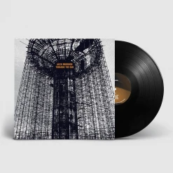 Alexi Murdoch New Merch Towards The Sun - 12" Classic Black Vinyl