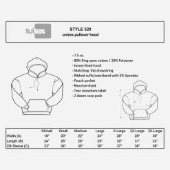 Jules Brave You're Literally An Icon Blue Tie-Dye Hoodie