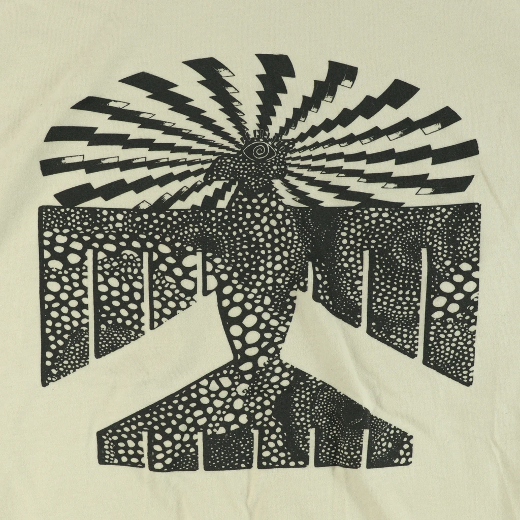 Thunderbird Lounge New Merch Imagine Threads Cream T-Shirt Thunderbird Lounge New Merch Imagine Threads Cream T-Shirt