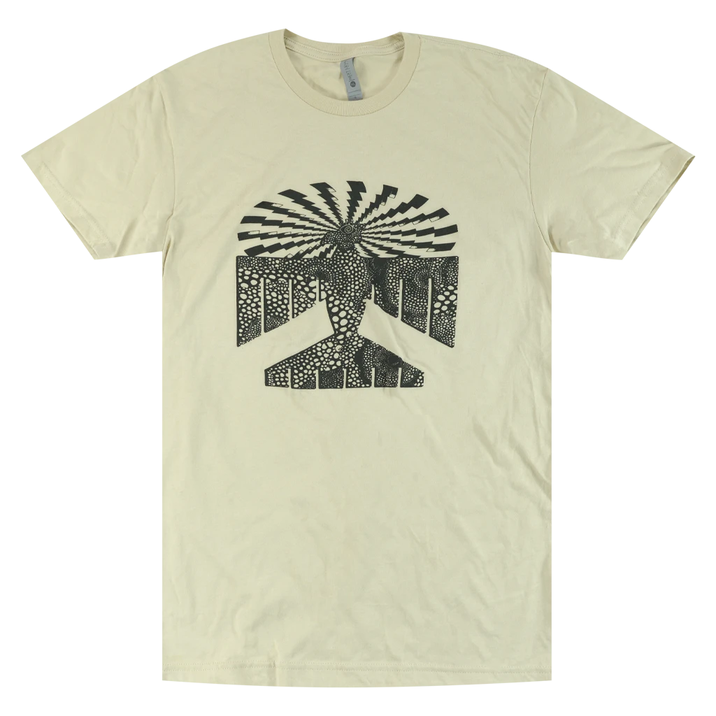 Thunderbird Lounge New Merch Imagine Threads Cream T-Shirt Thunderbird Lounge New Merch Imagine Threads Cream T-Shirt
